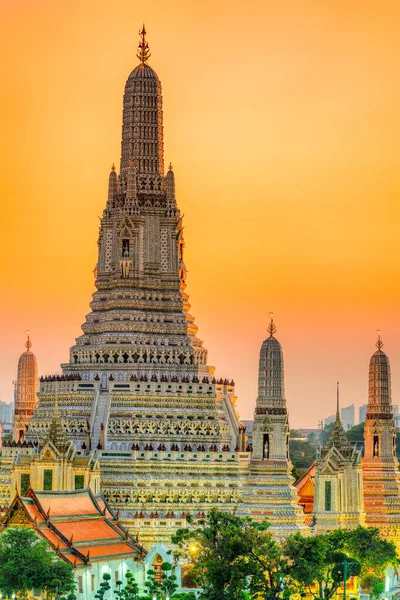 War Arun, Bangkok, Tailandia . —  Fotos de Stock