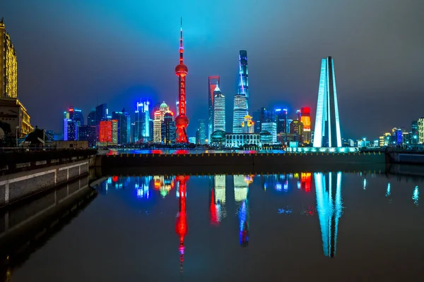 Shanghai, Chine . — Photo