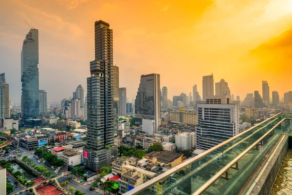 Banguecoque, Malasia. — Fotografia de Stock