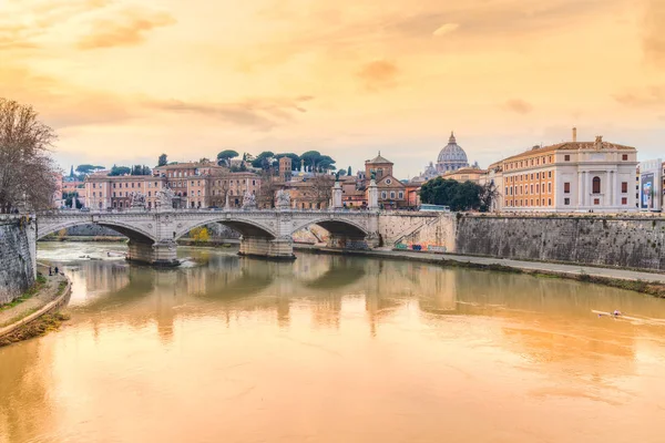 Kathedraal van St. Peter, Rome, Italië — Stockfoto