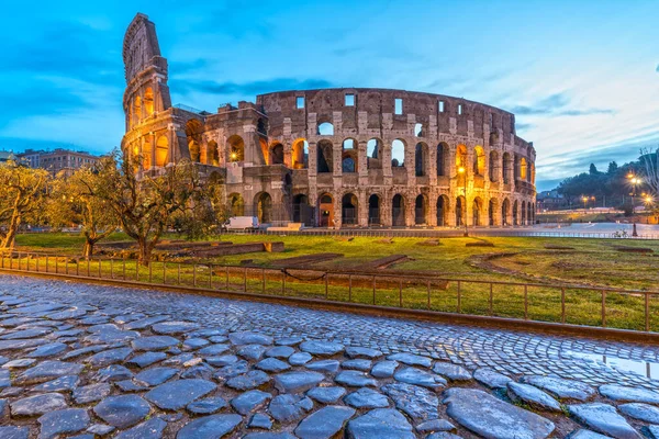 Roma, Coliseo. Italia . — Foto de Stock