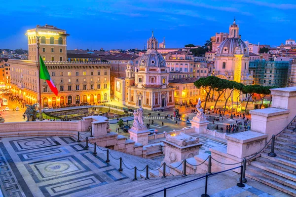 Rome, Italy. — Stock Photo, Image