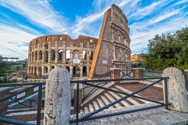 Roma Kolezyum. İtalya. — Stok fotoğraf