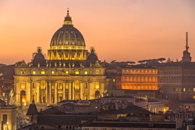 St Peter Katedrali, Roma, İtalya