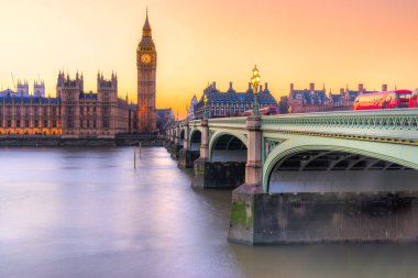big ben, london, İngiltere