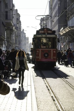 İstanbul İstiklal Cadesi, Türkiye - Türkiye