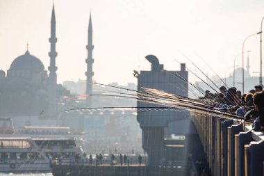 İstanbul Galata Köprüsü, Türkiye