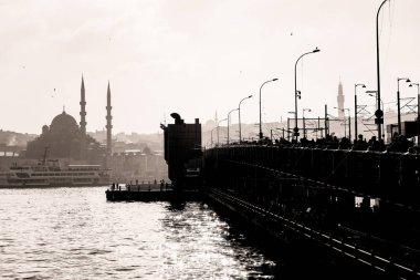 İstanbul Galata Köprüsü, Türkiye
