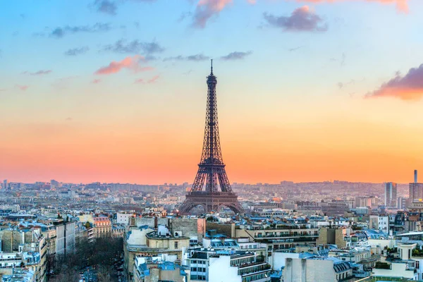 Parigi, Francia . — Foto Stock