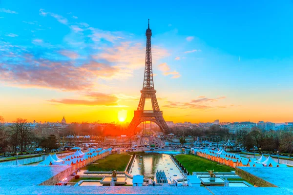 Parigi, Francia . — Foto Stock