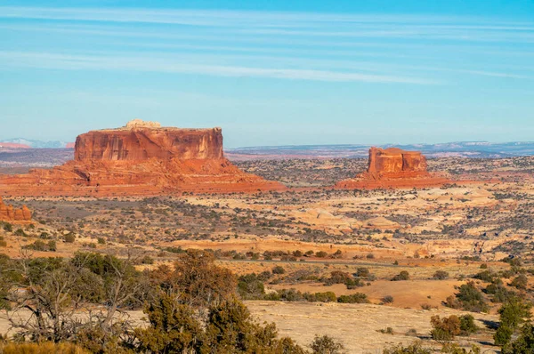 Dead Horse Point State Park, Utah, VSA. — Stockfoto