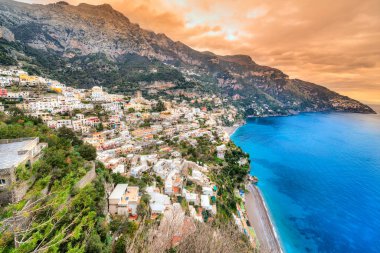 Amalfi Sahili, Sorrento.