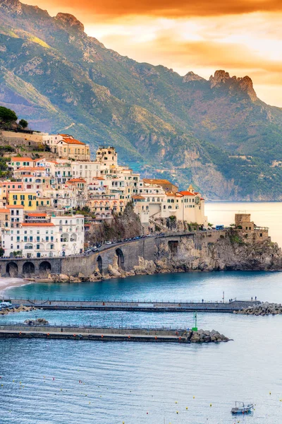 Amalfi Coast, Sorrento. — Stock Photo, Image