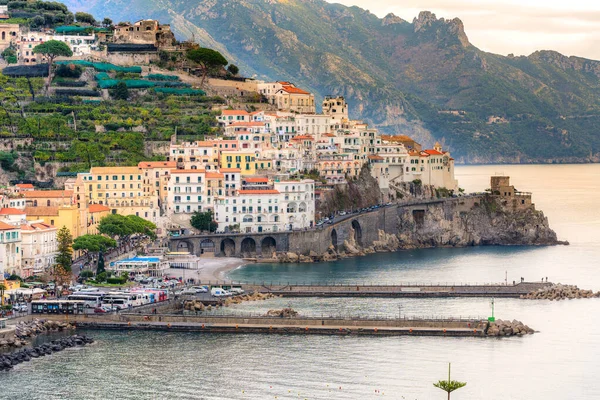 Costa Amalfitana, Sorrento . — Foto de Stock