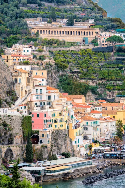 Amalfi Coast, Sorrento. — Stock Photo, Image