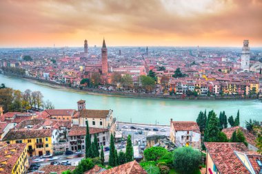  Verona, İtalya 
