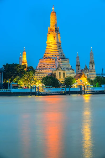 Wat Arun, Bangkok, Thailand. — Stockfoto