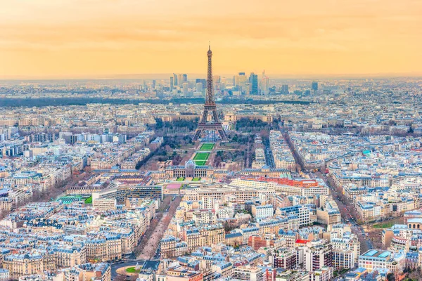 Paris, Frankrijk. — Stockfoto