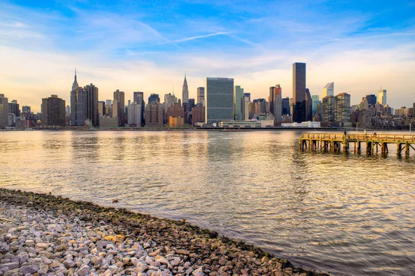 New York City, Stati Uniti. — Foto Stock