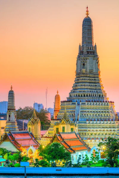 Bangkok Wat Arun, Tailândia — Fotografia de Stock