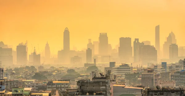 Bangkok skyline,Thailand — Stock Photo, Image