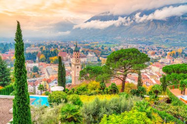 Merano, İtalya 