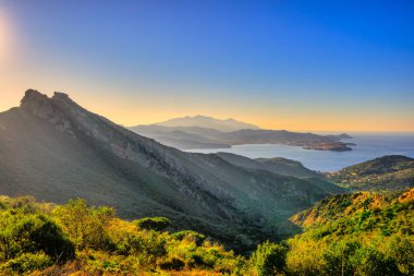  Elba Adası, Toskana, İtalya