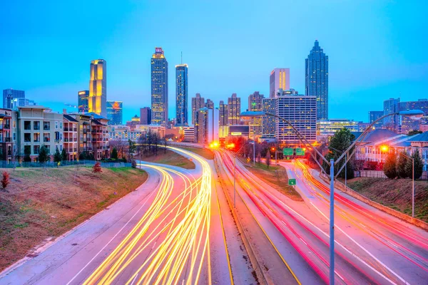 Atlanta, Georgia, USA — Stock Photo, Image