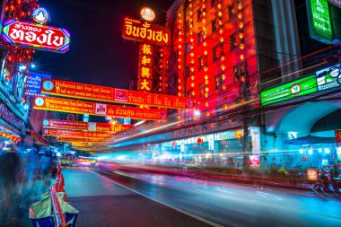 Bangkok Çin Mahallesi, Tayland