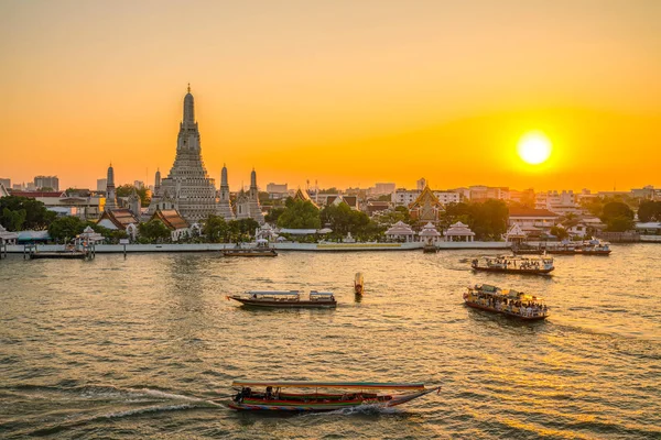 Bangkok Wat Arun, Tajlandia — Zdjęcie stockowe