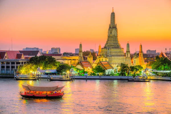 Bangkok Wat Arun, Thajsko — Stock fotografie