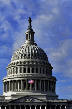 Washington 'daki Birleşik Devletler Kongre Binası