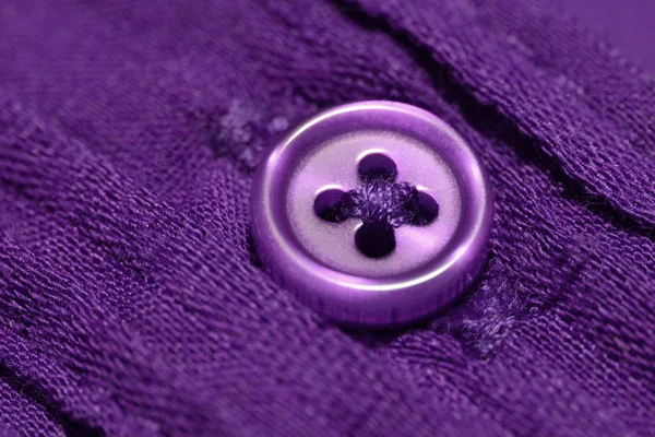 셔츠 블라우스 자 켓 의류 의류에 버튼 — 스톡 사진