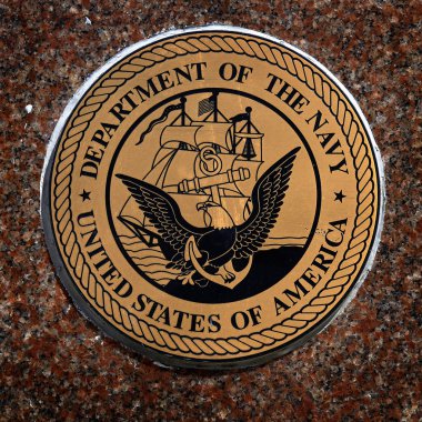 Bize askeri sembolleri için Amerika Birleşik Devletleri Deniz Kuvvetleri Deniz Hava Hizmetleri 