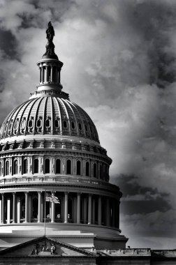 Whashington DC 'deki Birleşik Devletler Kongre Binası