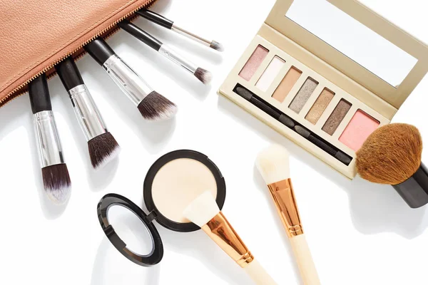 Make-up produkter — Stockfoto
