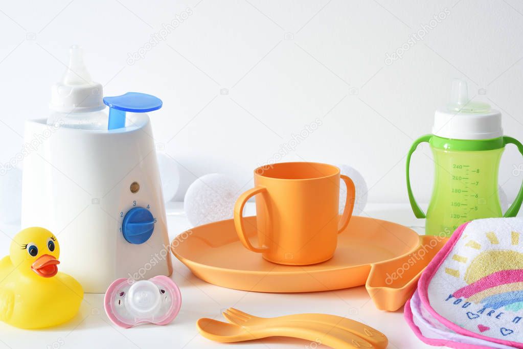 Baby dishes