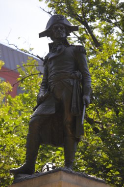 General Kociuszko heykel