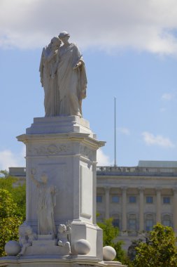 Barış daire Washington Dc