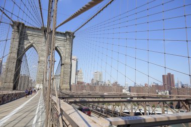 Brooklyn Köprüsü New York