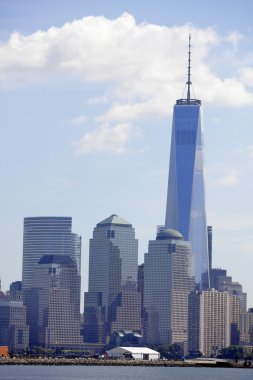 Dünya Ticaret Merkezi özgürlük Kulesi