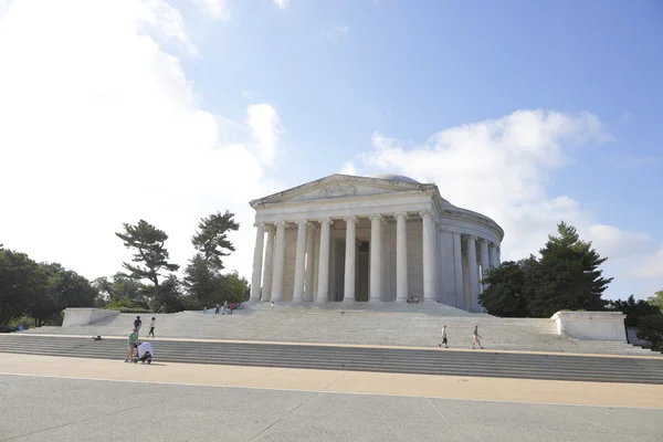 Thomas Jefferson Memorial Dc — Stock fotografie