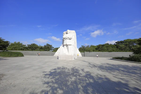Martin Luther King Mémorial JR DC — Photo