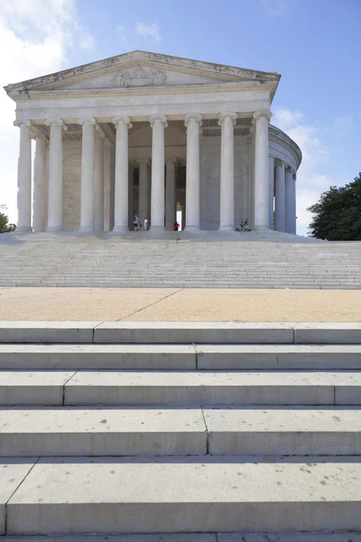 Thomas Jefferson Memorial — Stock Photo, Image