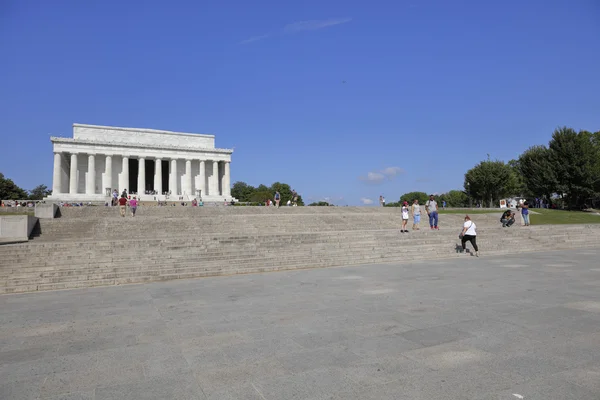 Memoriale di Thomas Jefferson — Foto Stock