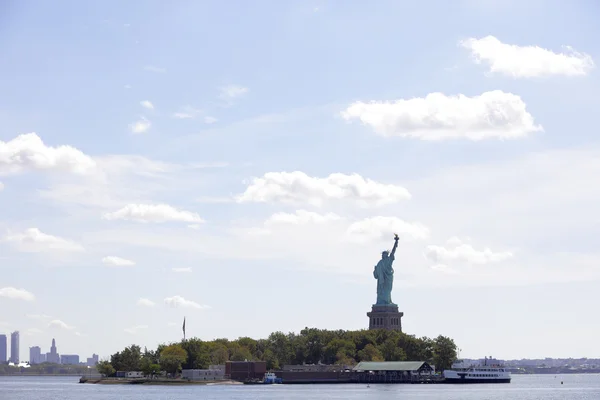 Statue de la liberté NY — Photo