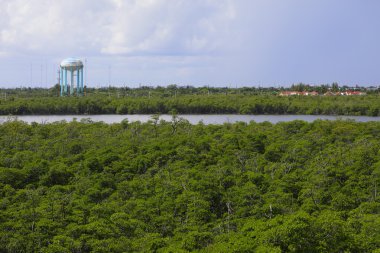 Hollywood Florida su kulesi