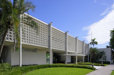 Bölgeler Bankası Miami Beach