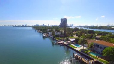 4 k hava Miami Beach Adaları