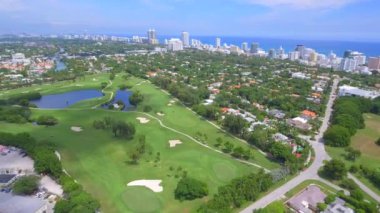 Hava Miami Beach manzara